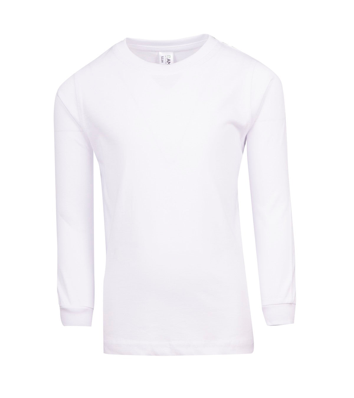 Ramo Kids Long Sleeve Tee (T220KS)