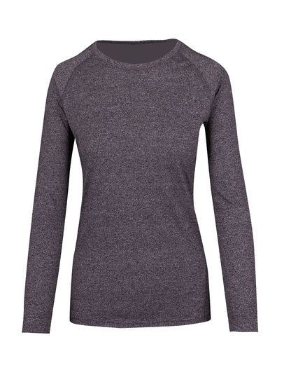 Ramo Ladies Greatness Heather Long Sleeve (T223LD)