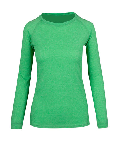 Ramo Ladies Greatness Heather Long Sleeve (T223LD)