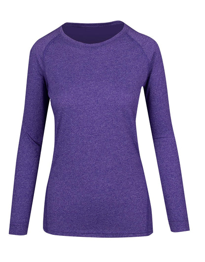 Ramo Ladies Greatness Heather Long Sleeve (T223LD)
