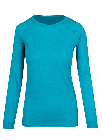 Ramo Ladies Greatness Heather Long Sleeve (T223LD)