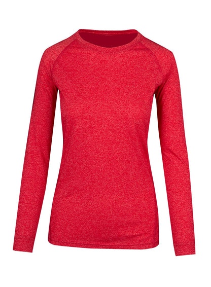 Ramo Ladies Greatness Heather Long Sleeve (T223LD)