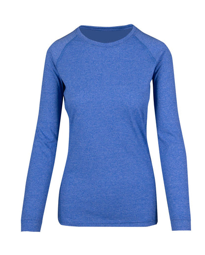 Ramo Ladies Greatness Heather Long Sleeve (T223LD)