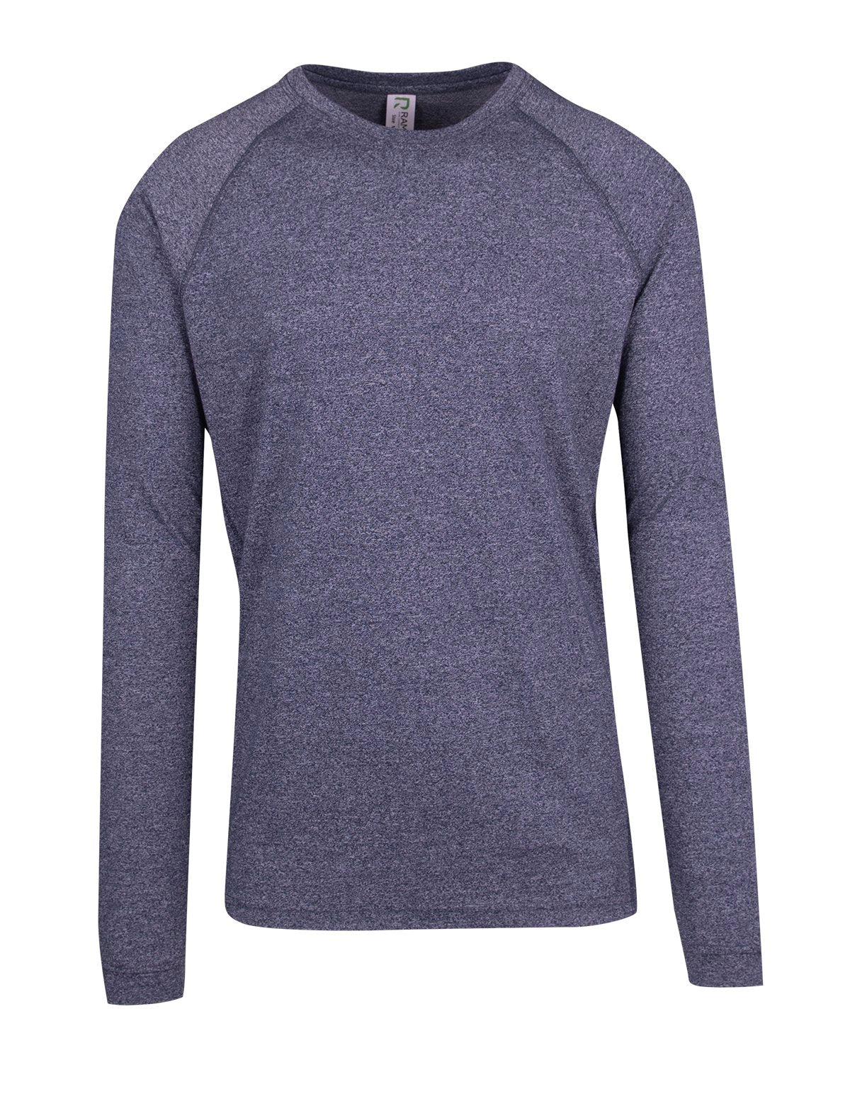 Ramo Mens Greatness Heather Long Sleeve (T223LS)