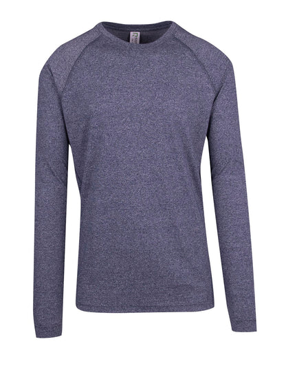 Ramo Mens Greatness Heather Long Sleeve (T223LS)