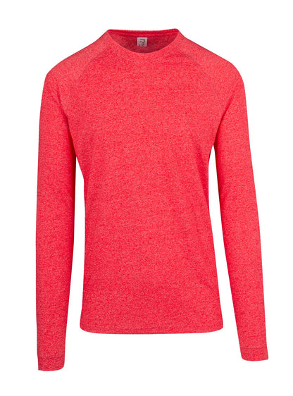 Ramo Mens Greatness Heather Long Sleeve (T223LS)