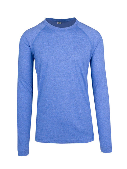 Ramo Mens Greatness Heather Long Sleeve (T223LS)