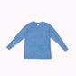Ramo Kids Stone Wash Long Sleeve Tee (T228KS)