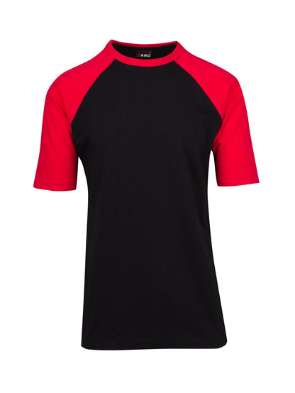 Ramo Raglan Sleeve Tee 2nd(2 Coulor) (T232RG)