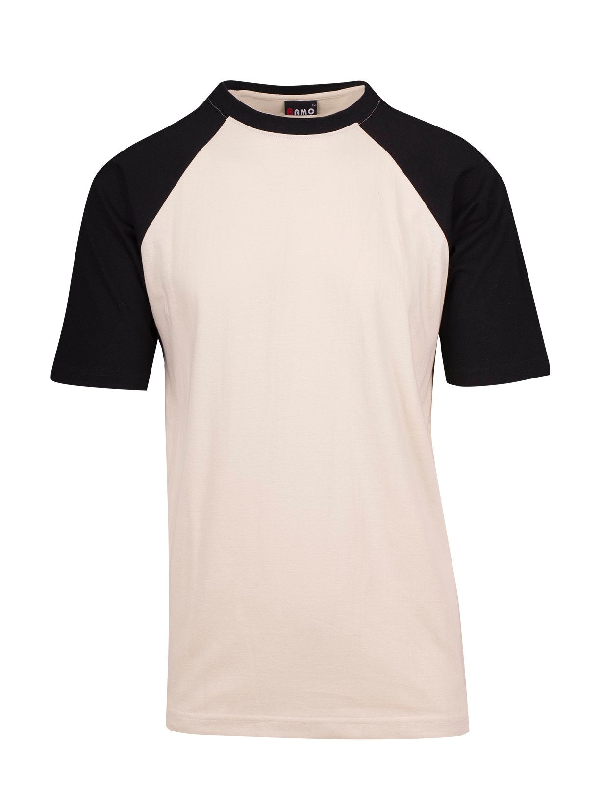 Ramo Raglan Sleeve Tee 2nd(2 Coulor) (T232RG)