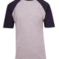 Ramo Raglan Sleeve Tee 2nd(2 Coulor) (T232RG)