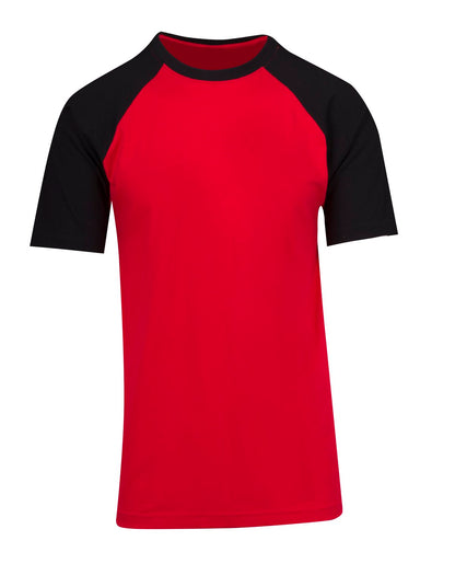 Ramo Raglan Sleeve Tee 2nd(2 Coulor) (T232RG)
