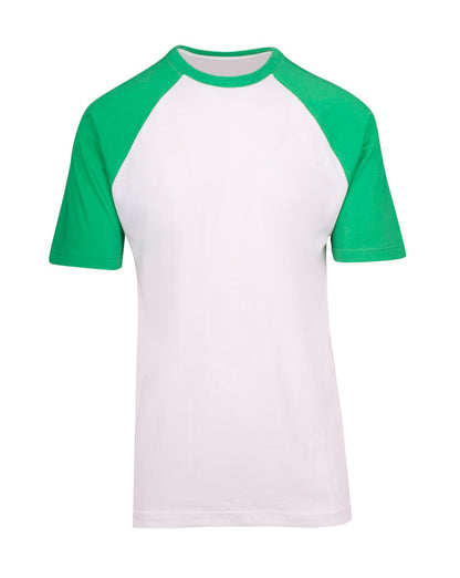 Ramo Raglan Sleeve Tee 2nd(2 Coulor) (T232RG)