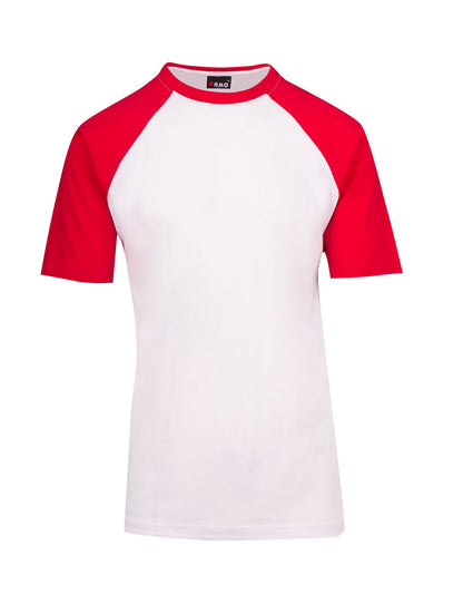 Ramo Raglan Sleeve Tee 2nd(2 Coulor) (T232RG)