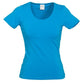 Biz Collection-Biz Collection Ladies Vibe Tee-Cyan Blue / 8-Corporate Apparel Online - 4