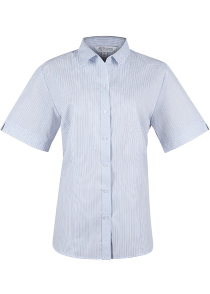 Aussie Pacific Lady Bayview Short Sleeve Shirt (2906S)