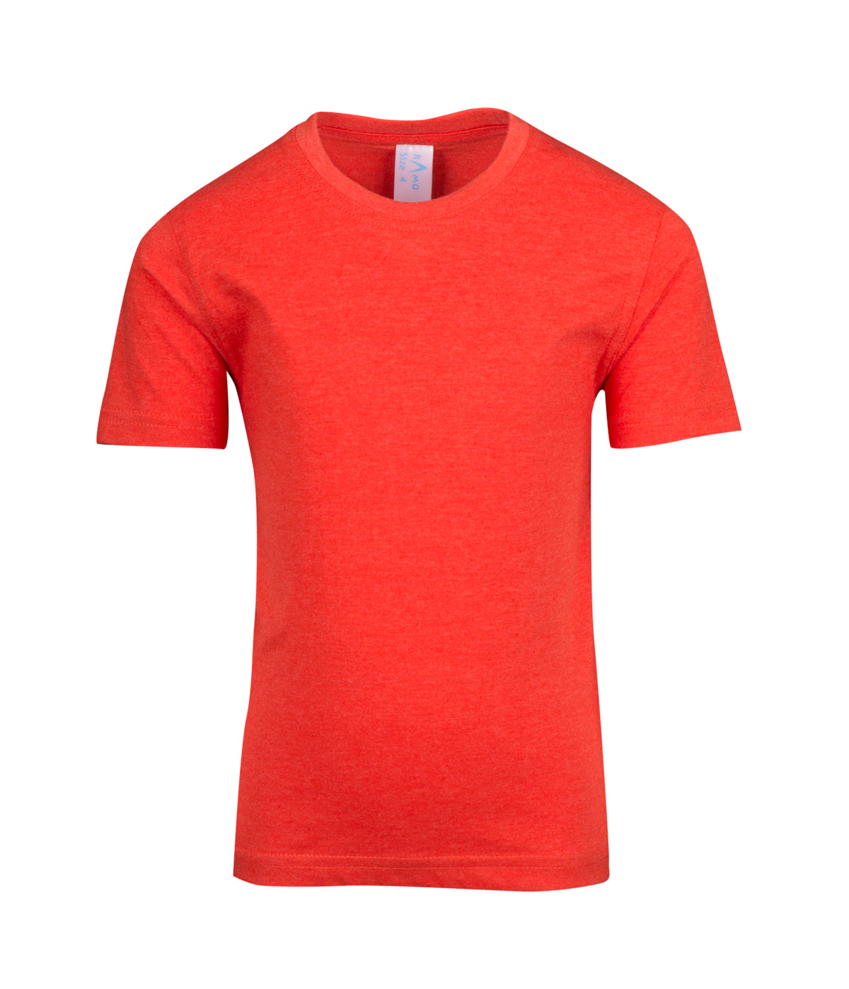 Ramo Kids Marl Crew Neck T-shirt (T306KS) – Uniform Wholesalers
