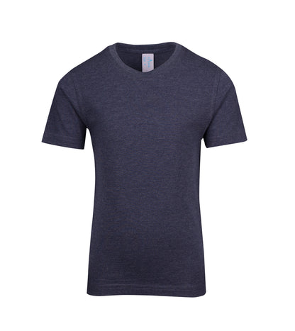 Ramo Kids Marl Crew Neck T-shirt (T306KS)