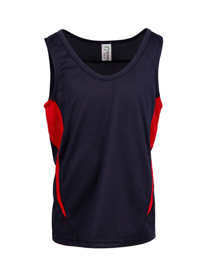 Ramo Kids Accelerator Cool-Dry Singlet (T308SG)