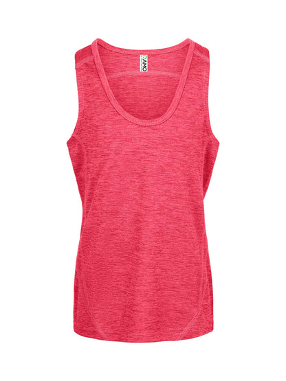Ramo Kids' Challenger 100% polyester singlet (T308SGM)