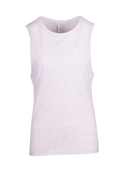 Ramo Ladies 180gsm 100% Combed Cotton Sleeveless Tee (T405LD)