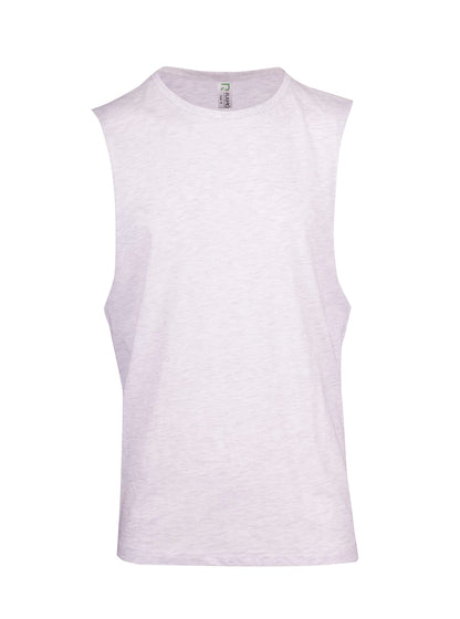 Ramo Men's 160gsm 100% Combed Cotton Sleeveless Tee (T405MS)