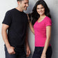 Biz Collection-Biz Collection Ladies Vibe Tee--Corporate Apparel Online - 1