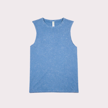 Ramo Ladies' Stone Washed Tank (T406LD)