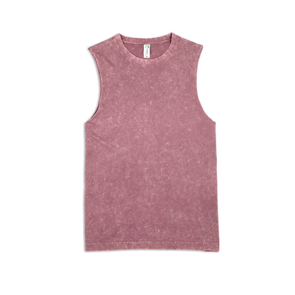 Ramo Ladies' Stone Washed Tank (T406LD)