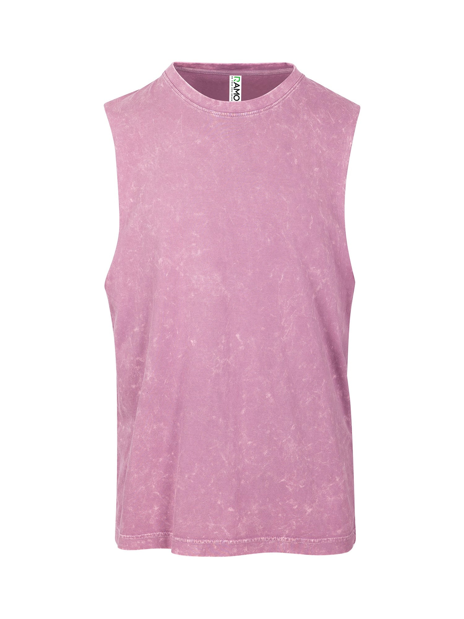 Ramo Mens Stone Wash Tanks (T406MS)