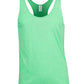 Ramo Mens Greatness Athletic T-back Singlet (T409SG)