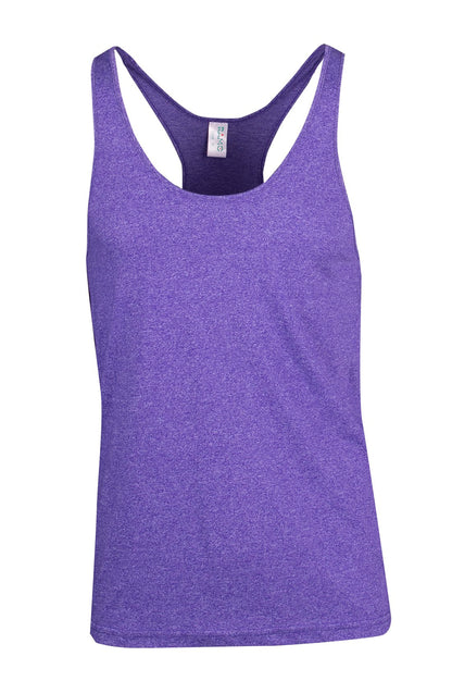 Ramo Mens Greatness Athletic T-back Singlet (T409SG)