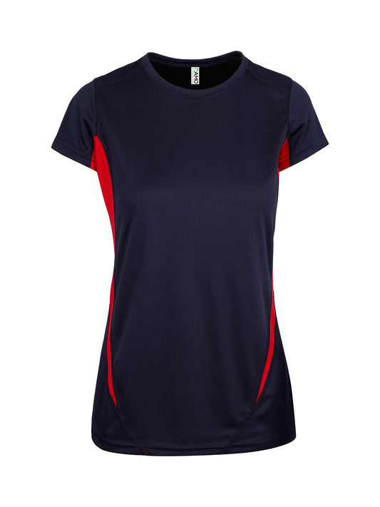 Ramo Ladies Accelerator Cool-Dry T-shirt (T447LD) 