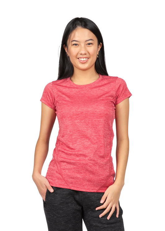 Ramo Ladies' Challenger 100% polyester Tee (T447LDM)