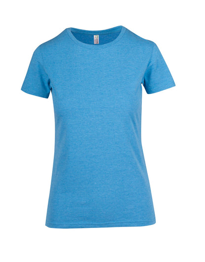 Ramo Ladies Color Marl Tee (T555LD)