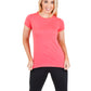 Ramo Ladies American Style T-shirt (2nd colour Lemon) (T601LD)