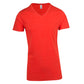 Ramo Mens Marl V-neck T-shirt (T903TV)