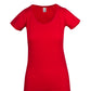 Ramo Ladies Raw Cotton Wave Tees (T917LD)