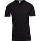 Ramo Mens Raw Cotton Wave V Neck Tee (T918TV)