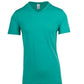 Ramo Mens Raw Cotton Wave V Neck Tee (T918TV)