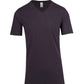 Ramo Mens Raw Cotton Wave V Neck Tee (T918TV)
