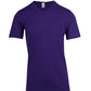 Ramo Mens Raw Cotton Wave V Neck Tee (T918TV)