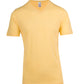 Ramo Mens Raw Cotton Wave V Neck Tee (T918TV)