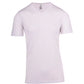 Ramo Mens Raw Cotton Wave V Neck Tee (T918TV)