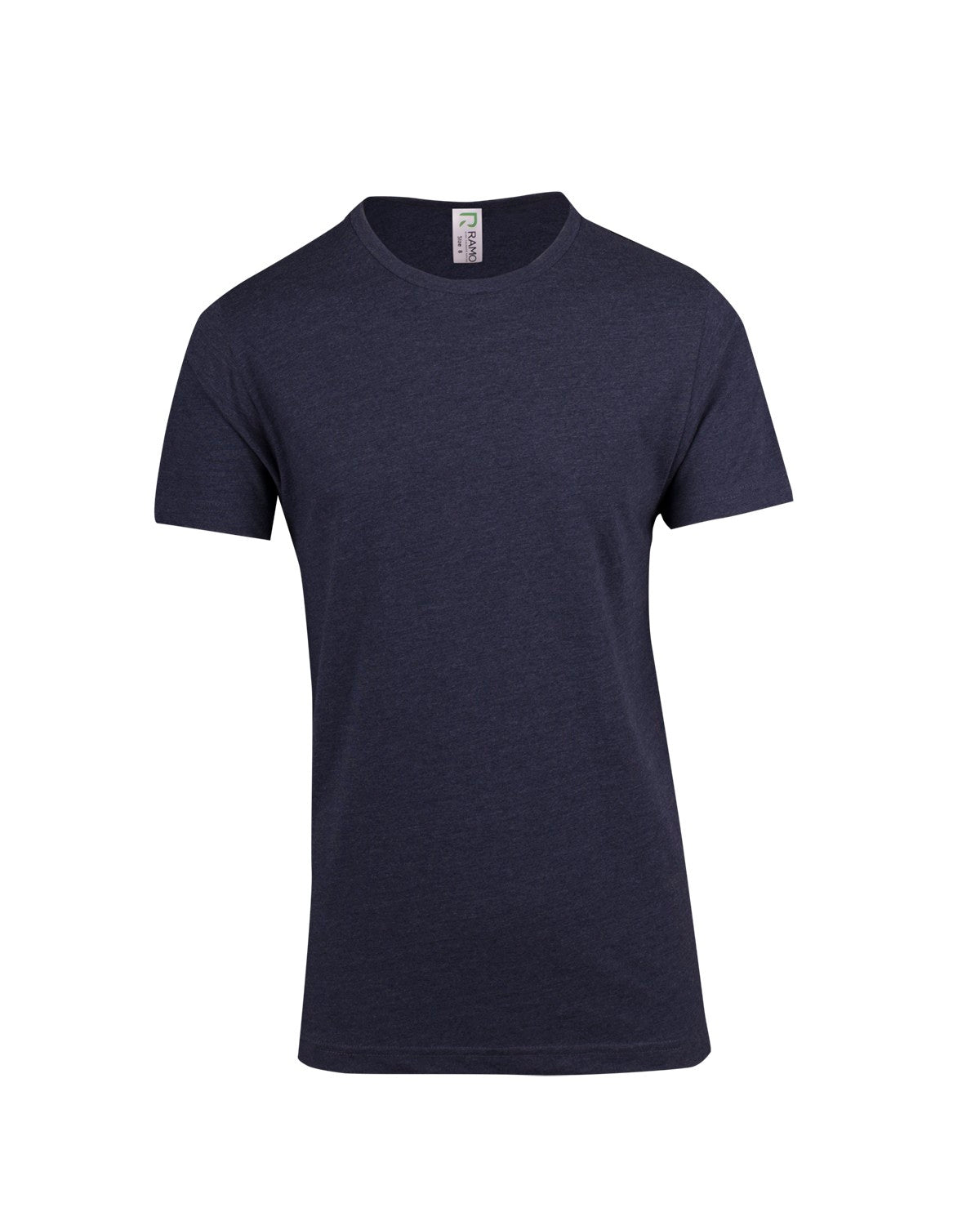 Ramo Mens Marl Crew Neck T-shirt  (T938HD)