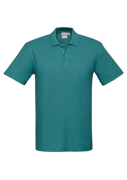 Biz Collection Kids Crew S/S Polo-(P400KS)