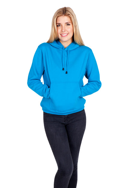 Ramo Ladies/Juniors Kangaroo Pocket Hoodies  (TH22UN)