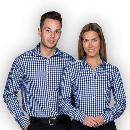 Gear For LIfe The Hartley Check Shirt – Womens (WTHC)