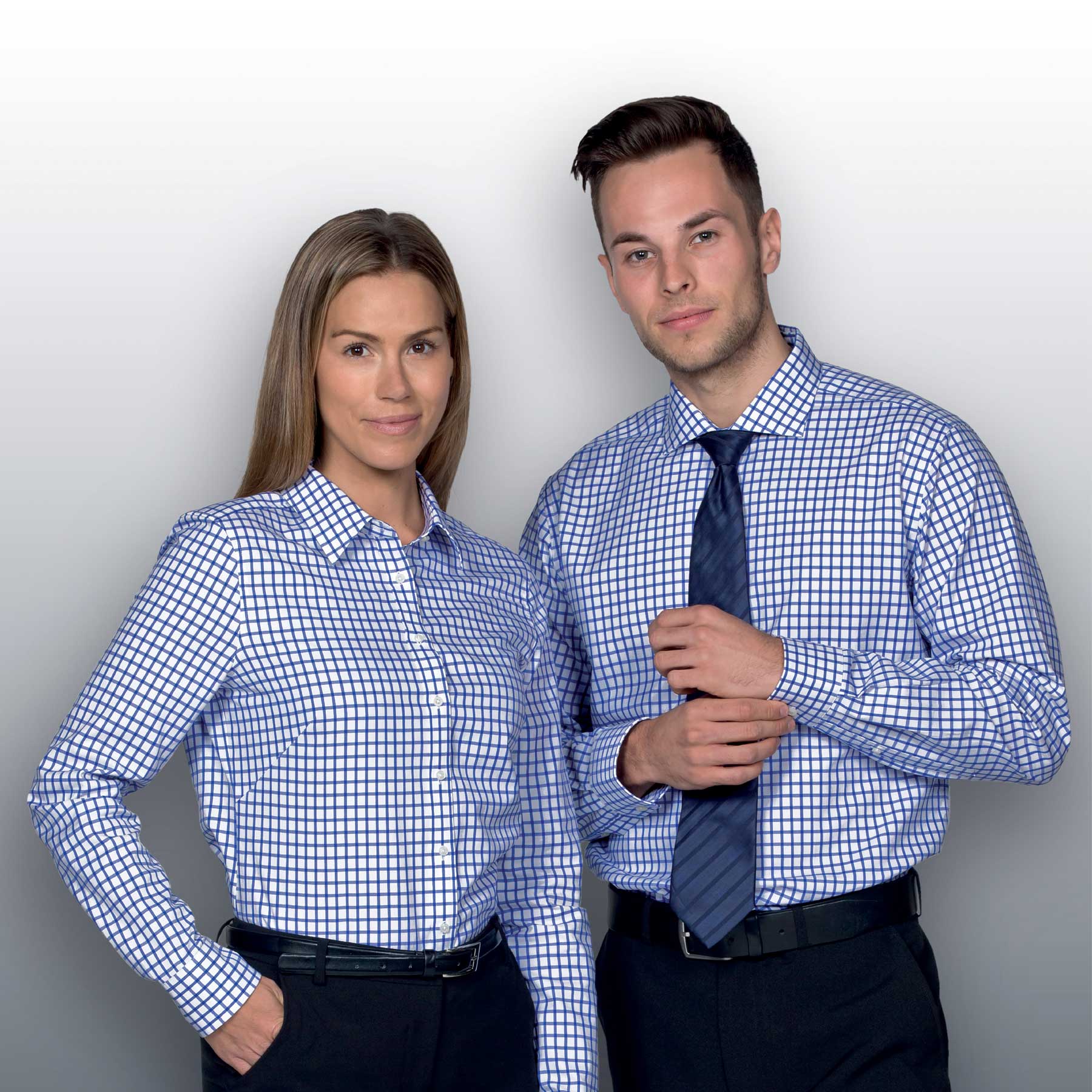 Gear For Life The Identity Check Shirt – Mens (TIC)