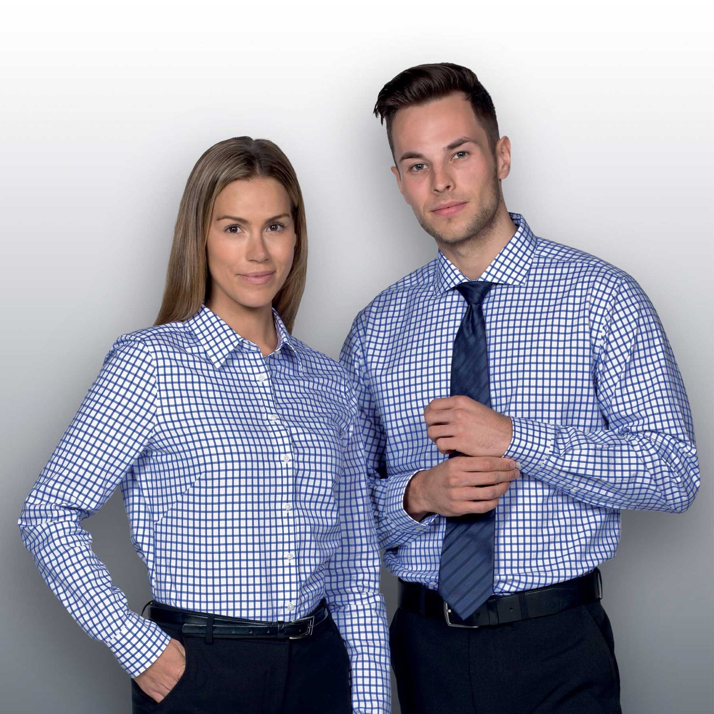 The Identity Check Shirt – Womens (WTIC)
